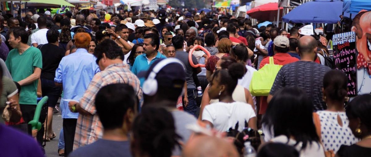 We'll be at the Jamaica Arts & Music Summer Festival - Accessible Dispatch